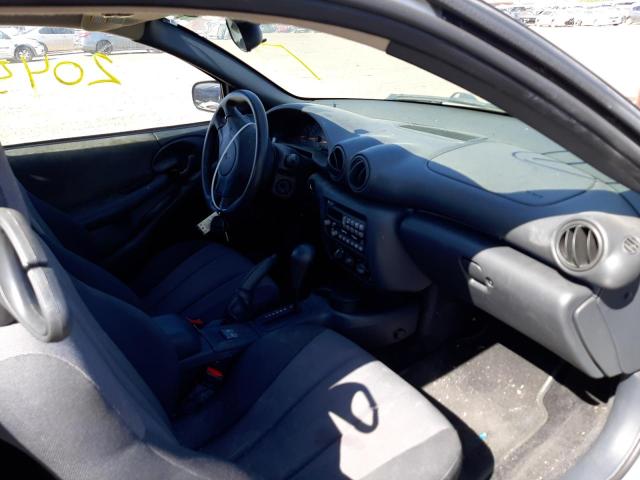Photo 5 from auction – 2004 PONTIAC SUNFIRE with VIN 1G2JB12FX47170891