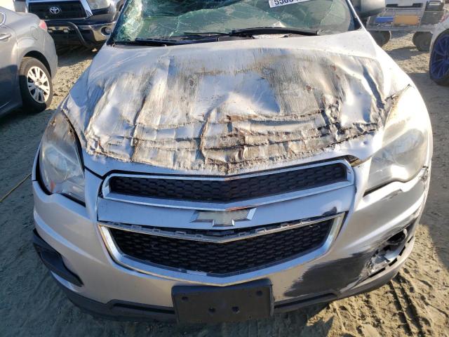 Photo 7 from auction – 2014 CHEVROLET EQUINOX LS with VIN 1GNALAEK2EZ104575