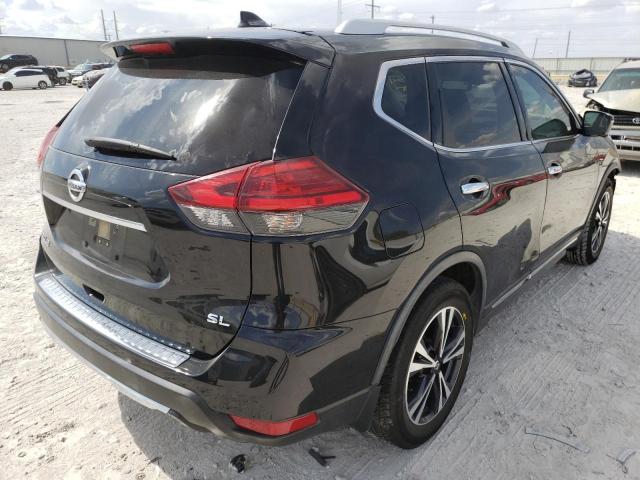 Photo 4 from auction – 2017 NISSAN ROGUE S with VIN JN8AT2MT6HW407541