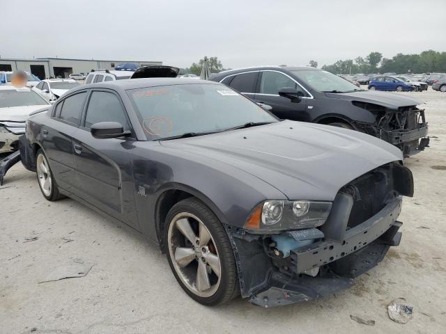 صورة رقم 1 من المزاد - 2014 DODGE CHARGER R/ مع VIN 2C3CDXCT0EH178093