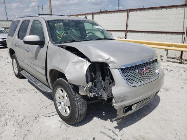 GMC YUKON DENA 2007 with VIN 1GKFK63807J312546 - Photo from auction