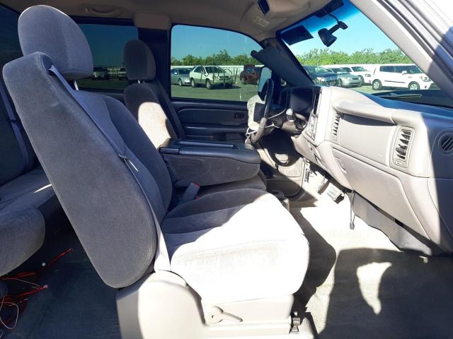 Photo 5 from auction – 2006 CHEVROLET SILVERADO with VIN 1GCHK29DX6E260089