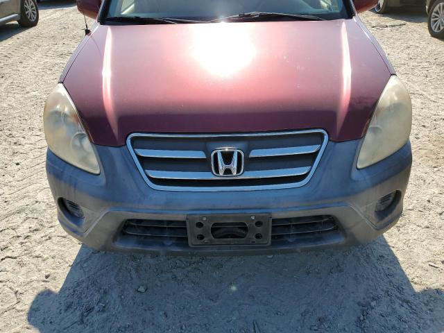 Photo 9 from auction – 2006 HONDA CR-V EX with VIN JHLRD68866C017243