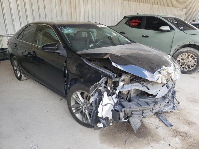 Photo 1 from auction – 2017 TOYOTA CAMRY LE with VIN 4T1BF1FK9HU374158