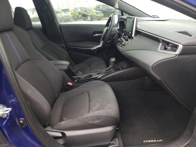 Photo 5 from auction – 2020 TOYOTA COROLLA SE with VIN 5YFP4RCE0LP015011