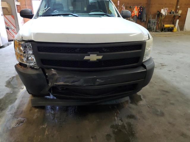Photo 9 from auction – 2008 CHEVROLET SILVERADO with VIN 1GCEC14X68Z311269