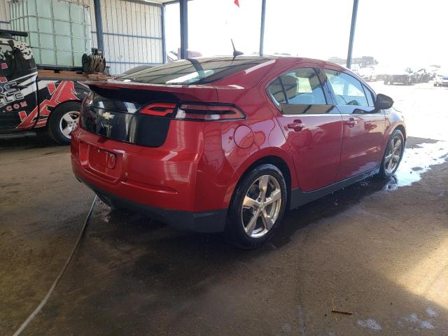 Photo 4 from auction – 2012 CHEVROLET VOLT with VIN 1G1RA6E45CU107151