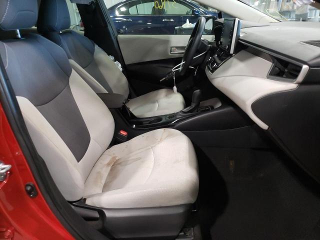 Photo 5 from auction – 2020 TOYOTA COROLLA LE with VIN 5YFEPRAE9LP096219