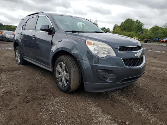 CHEVROLET EQUINOX LT 2010 with VIN 2CNFLEEW7A6215407 - Photo from auction