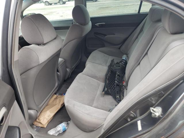 Photo 6 from auction – 2009 HONDA CIVIC LX with VIN 19XFA16539E024782