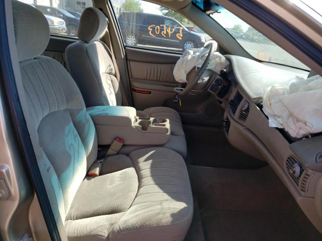 Photo 5 from auction – 2005 BUICK CENTURY CU with VIN 2G4WS52J651104166