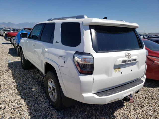 Photo 3 from auction – 2016 TOYOTA 4RUNNER SR with VIN JTEBU5JR1G5345229