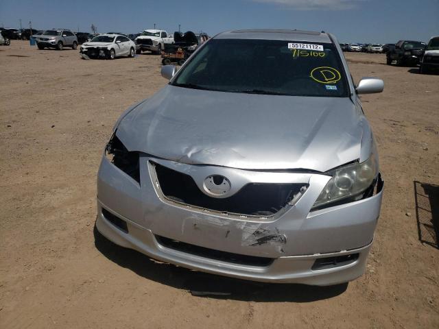 Photo 9 from auction – 2007 TOYOTA CAMRY CE with VIN 4T1BE46K47U715100