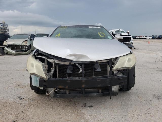 Photo 9 from auction – 2012 TOYOTA CAMRY BASE with VIN 4T1BF1FK7CU027677