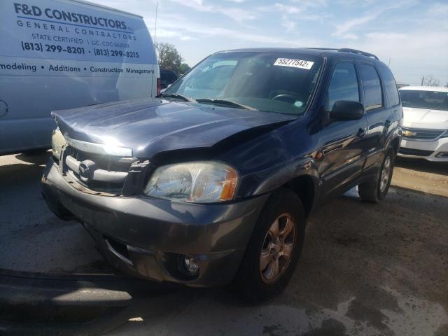 Photo 2 from auction – 2003 MAZDA TRIBUTE LX with VIN 4F2YZ94113KM11013