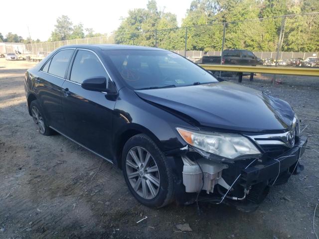 TOYOTA CAMRY BASE 2012 with VIN 4T4BF1FK8CR204162 - Photo from auction