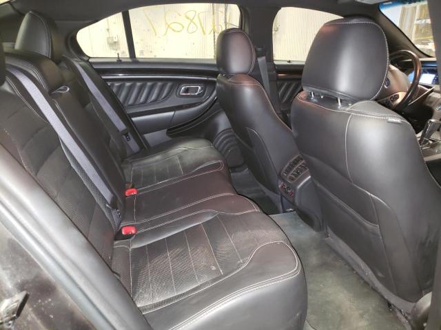 Photo 6 from auction – 2015 FORD TAURUS SHO with VIN 1FAHP2KT1FG106920