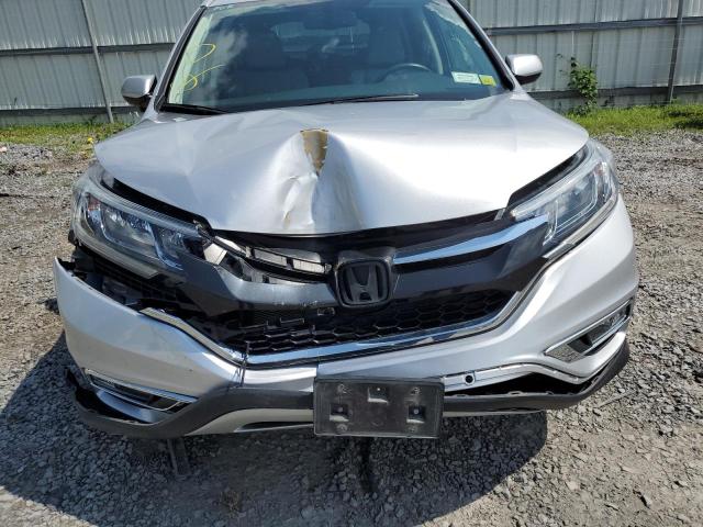 Photo 9 from auction – 2015 HONDA CR-V EXL with VIN 5J6RM4H72FL028940