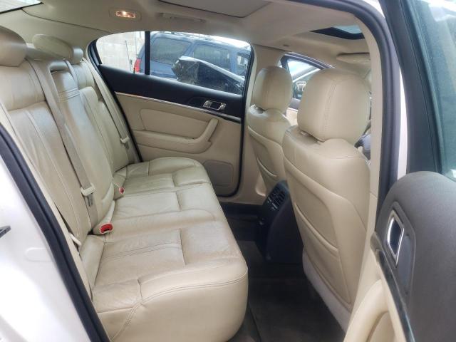 Photo 6 from auction – 2016 LINCOLN MKS with VIN 1LNHL9DK5GG601797