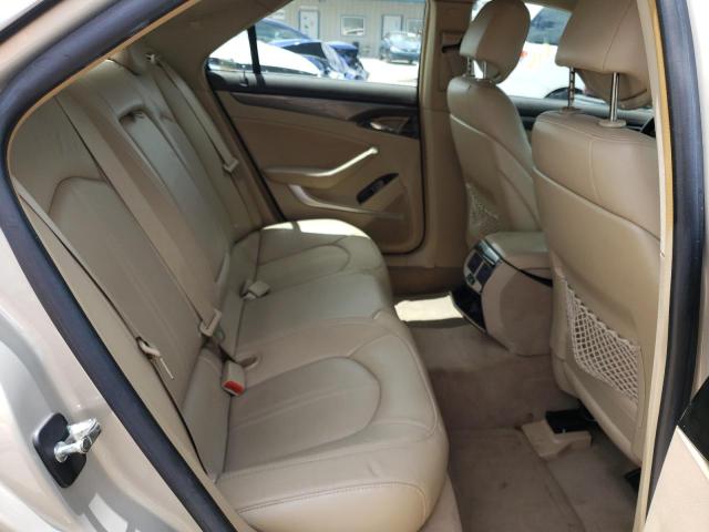 Photo 6 from auction – 2009 CADILLAC CTS with VIN 1G6DF577690134091