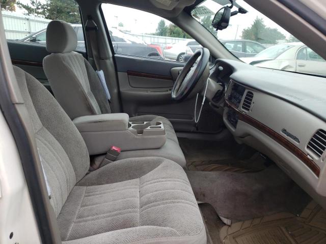 Photo 5 from auction – 2005 CHEVROLET IMPALA with VIN 2G1WF52E759167637