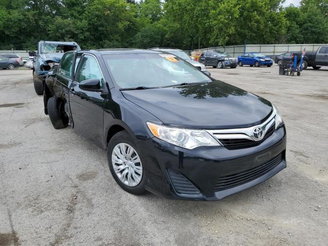 TOYOTA CAMRY BASE 2012 with VIN 4T4BF1FK9CR213369 - Photo from auction