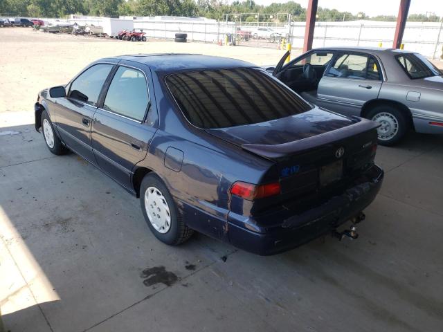 Photo 3 from auction – 1997 TOYOTA CAMRY LE with VIN JT2BG22K9V0051365