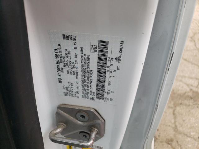 Photo 10 from auction – 2014 FORD TRANSIT CO with VIN NM0LS7E77E1173339