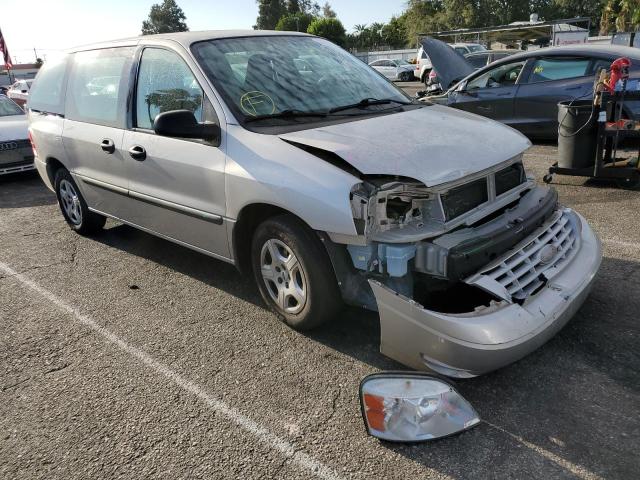 FORD FREESTAR S 2005 with VIN 2FMZA50675BA51180 - Photo from auction
