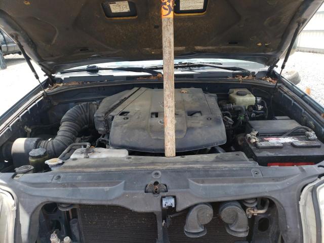 Photo 7 from auction – 2004 TOYOTA 4RUNNER SR with VIN JTEZU14R740018555