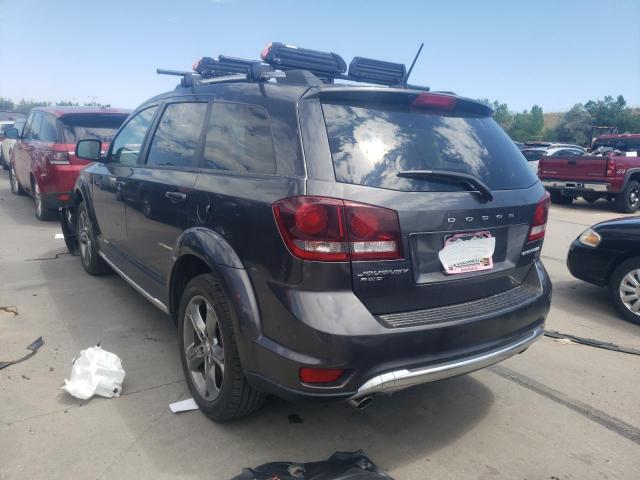 Photo 3 from auction – 2017 DODGE JOURNEY CR with VIN 3C4PDDGG4HT578579