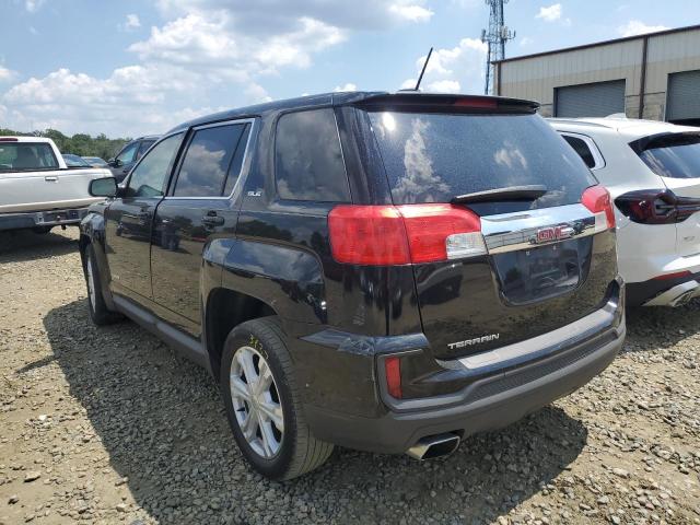 Photo 3 from auction – 2017 GMC TERRAIN SL with VIN 2GKALMEK8H6331574