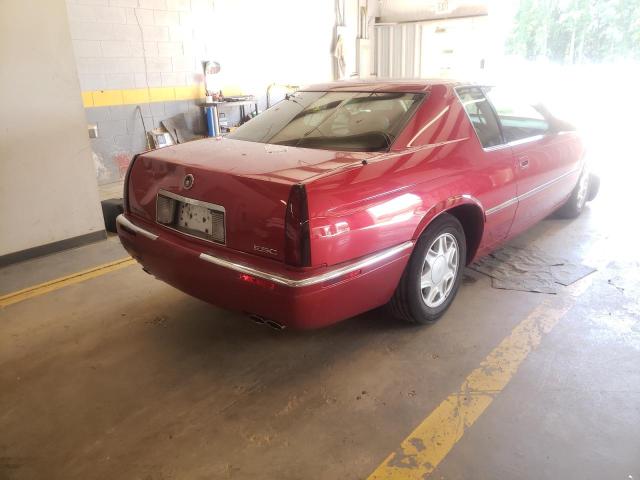 Photo 4 from auction – 2000 CADILLAC ELDORADO E with VIN 1G6EL12Y5YB702291