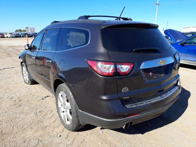 Zdjęcie 3 z aukcji – 2015 CHEVROLET TRAVERSE z VIN 1GNKVJKD3FJ254098