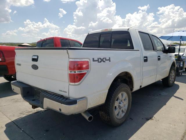 Photo 4 from auction – 2011 FORD F150 SUPER with VIN 1FTFW1EF0BKD20101