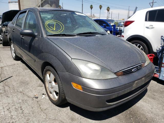 FORD FOCUS SE C 2003 with VIN 1FAFP34Z33W258875 - Photo from auction