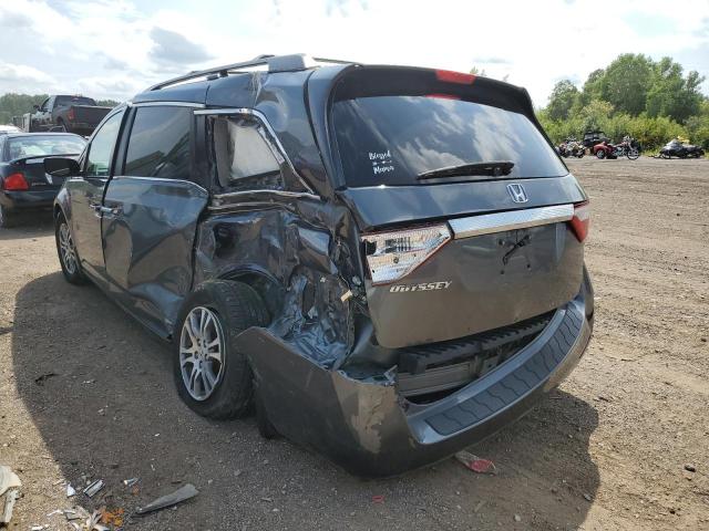 Photo 3 from auction – 2011 HONDA ODYSSEY EX with VIN 5FNRL5H47BB055181