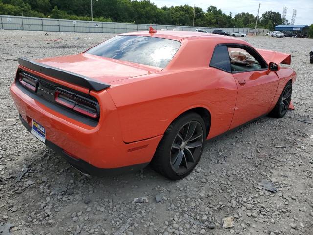 Photo 4 from auction – 2016 DODGE CHALLENGER with VIN 2C3CDZFJ9GH338772