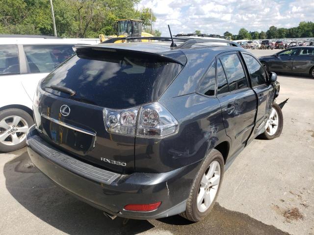Photo 4 from auction – 2006 LEXUS RX 330 with VIN 2T2HA31U56C090453