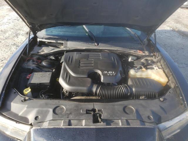Photo 7 from auction – 2012 DODGE CHARGER SE with VIN 2C3CDXBG7CH187956