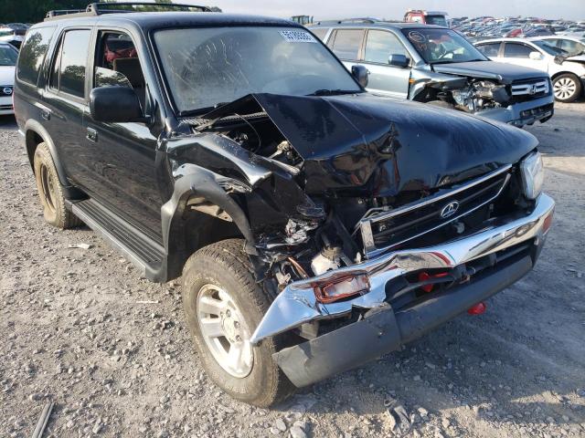 TOYOTA 4RUNNER SR 1998 with VIN JT3HN86R1W0191630 - Photo from auction