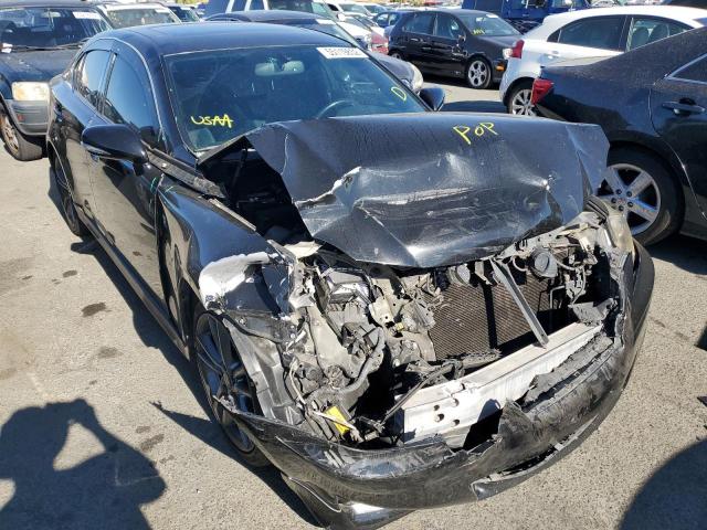 LEXUS IS 250 2011 with VIN JTHBF5C2XB5146914 - Photo from auction