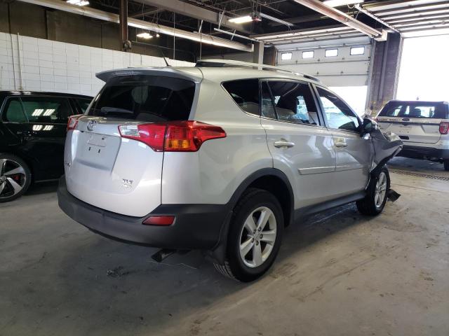 Photo 4 from auction – 2013 TOYOTA RAV4 XLE with VIN 2T3RFREV9DW110125
