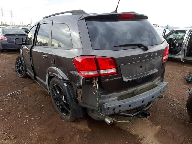 Photo 3 from auction – 2016 DODGE JOURNEY SX with VIN 3C4PDCBG9GT215131