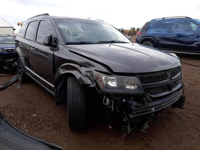 Photo 1 from auction – 2016 DODGE JOURNEY SX with VIN 3C4PDCBG9GT215131