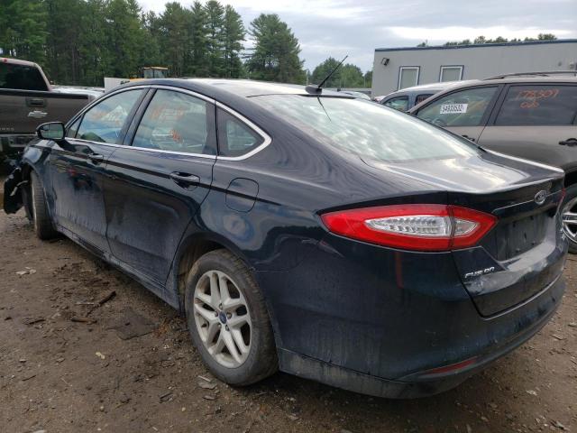Photo 3 from auction – 2014 FORD FUSION SE with VIN 3FA6P0HD1ER205563