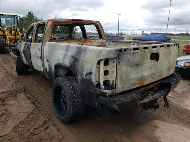 Photo 3 from auction – 2013 GMC SIERRA K25 with VIN 1GT125E87DF107608