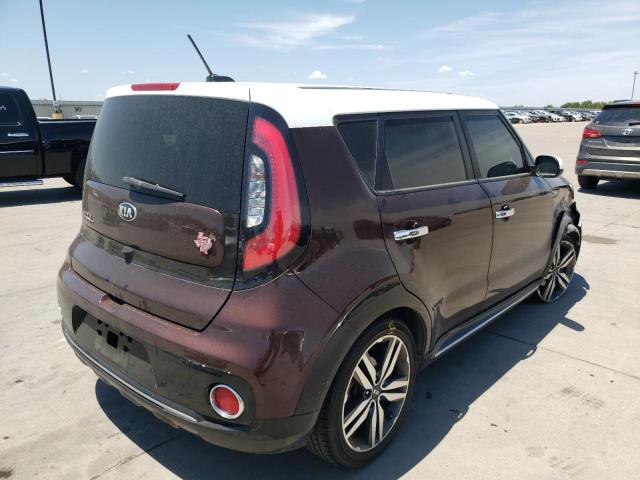 Photo 4 from auction – 2017 KIA SOUL + with VIN KNDJP3A50H7473489