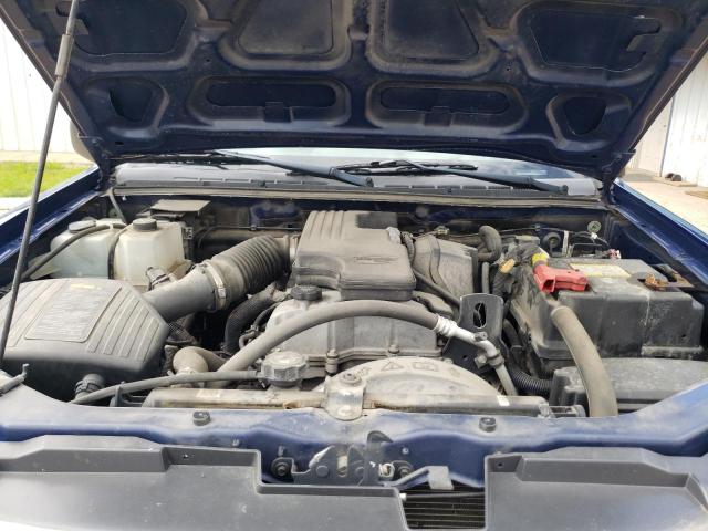 Photo 7 from auction – 2010 GMC CANYON with VIN 1GTCSBD91A8146552