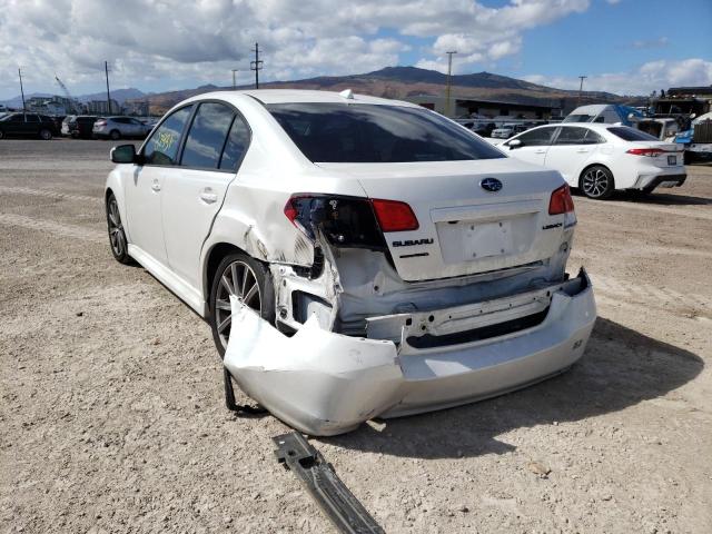 صورة رقم 3 من المزاد - 2014 SUBARU LEGACY 2.5 مع VIN 4S3BMCJ65E3030277